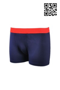 UW011 專業印製內褲 網上訂購內褲  內褲點襯  香港內褲批發HK